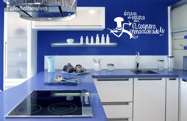 Cinco ideas creativas para decorar una cocina De cocina creativo Decoracion