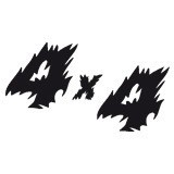 Coches cuatro por cuatro