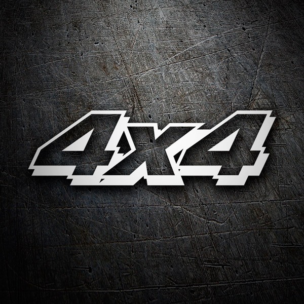 Pegatinas: 4x48
