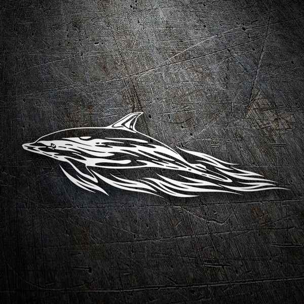 Pegatinas: Animal Flames 18