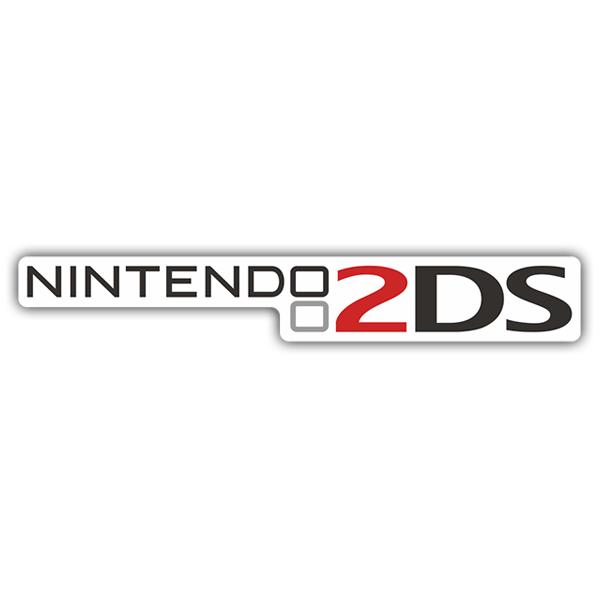 Pegatinas: Nintendo 2DS