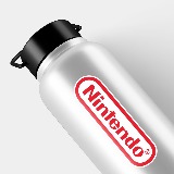 Pegatinas: Nintendo Logo 6