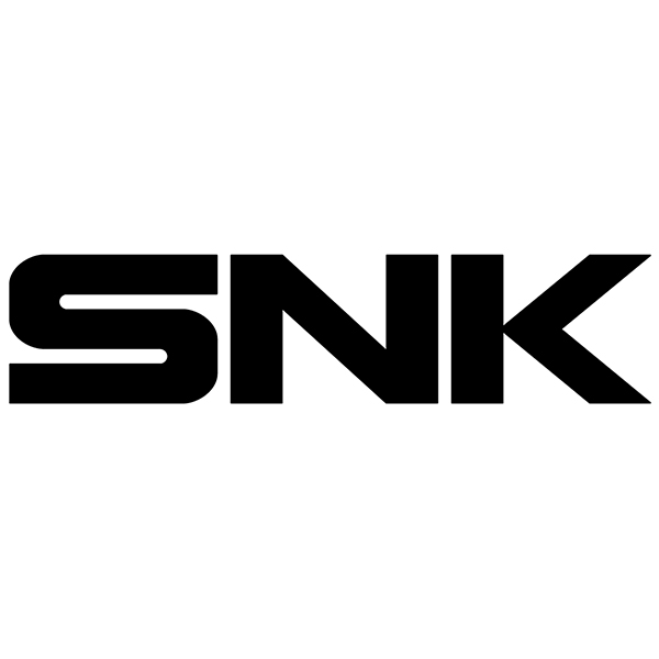 Pegatinas: SNK Arcade Classics
