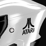 Pegatinas: Atari 2