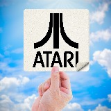 Pegatinas: Atari 4