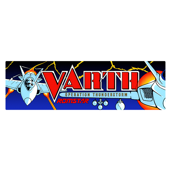 Pegatinas: Varth