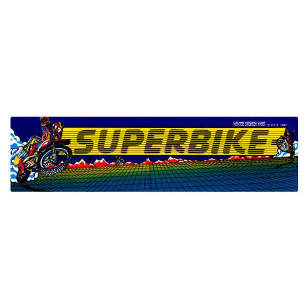 Pegatinas: Superbike