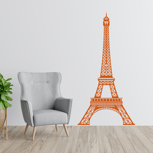 Vinilos Decorativos: Torre Eiffel