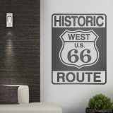 Vinilos Decorativos: Historic Route 66 2