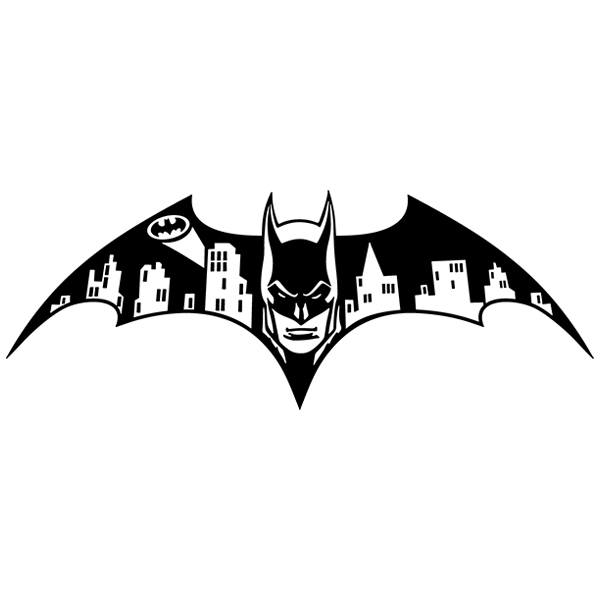 Vinilos Decorativos: Batman Gotham Knights