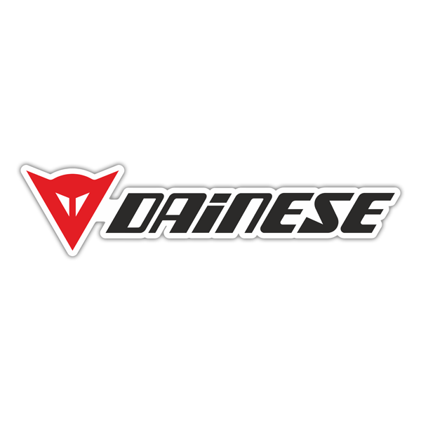 Vinilos Decorativos: Dainese Bigger