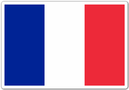 Pegatinas: Francia