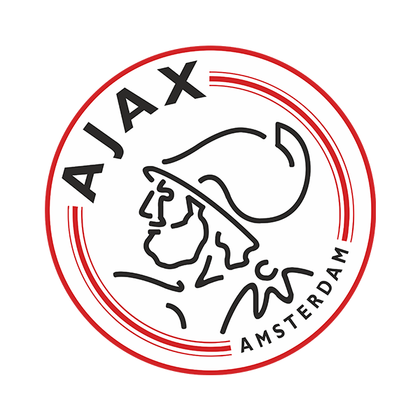 Vinilos Decorativos: Escudo Ajax de Amsterdam