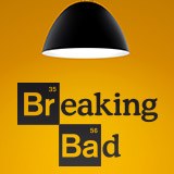 Vinilos Decorativos: Logo Breaking Bad 1 3
