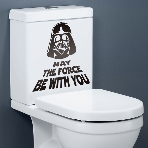 Vinilos Decorativos: May the force be with you
