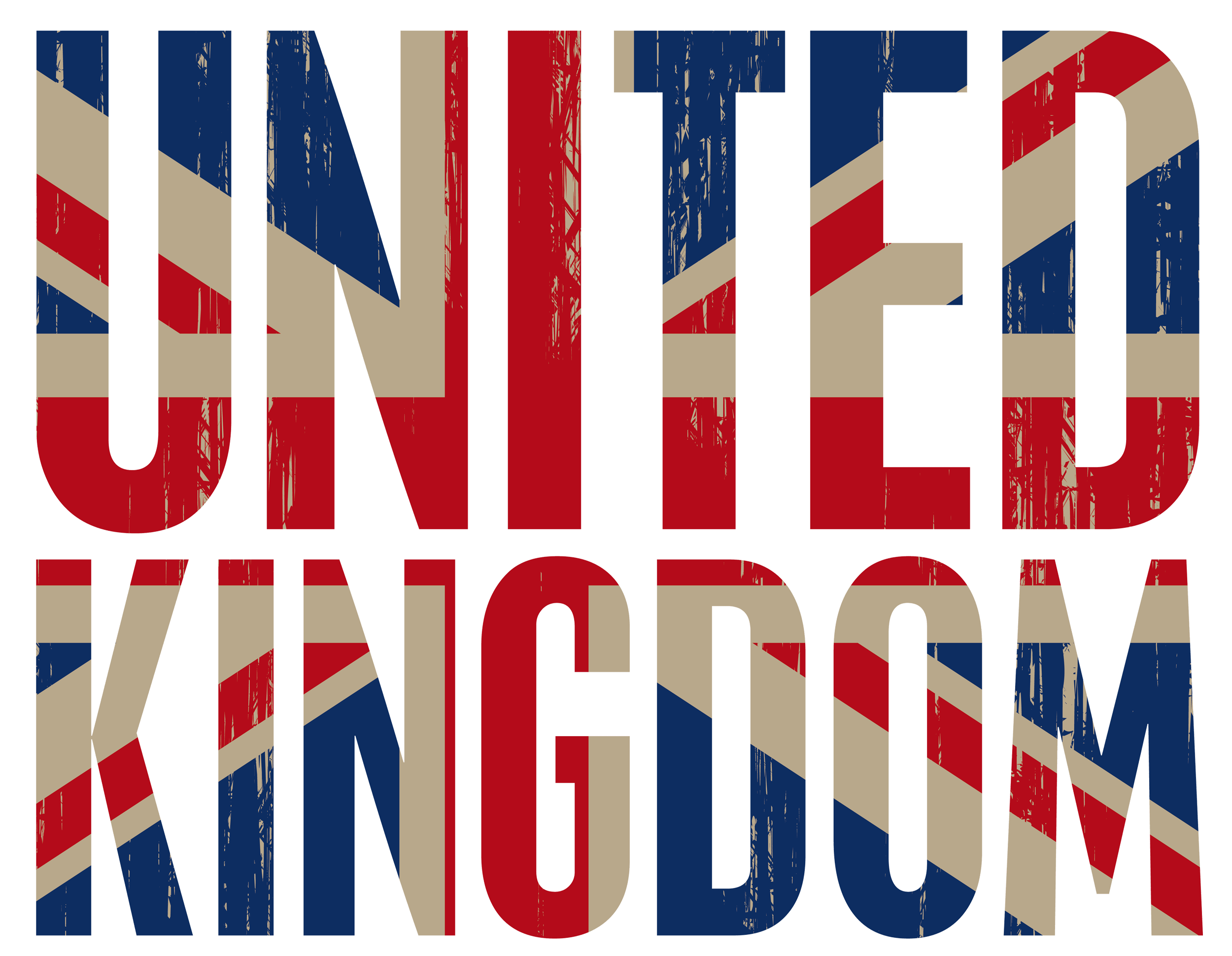 Vinilos Decorativos: United Kingdom