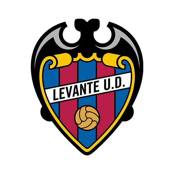 Vinilos Decorativos: Escudo Levante UD a color