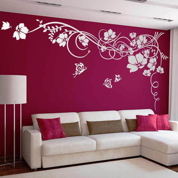 Vinilos decorativos en teleadhesivo.com.
