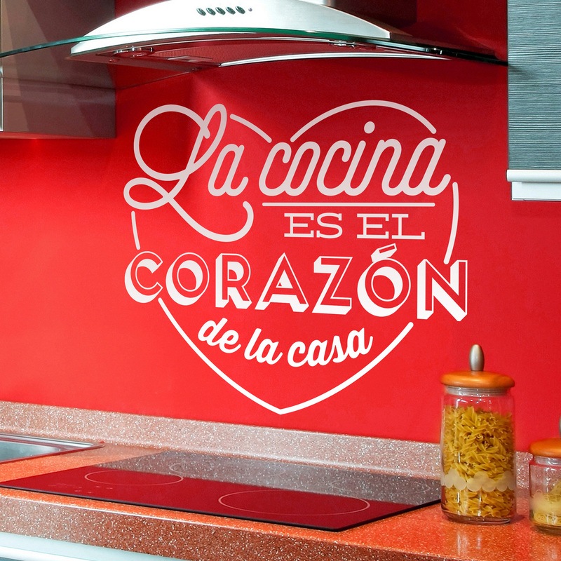 Vinilos adhesivos con frases y poemas en Teleadhesivo