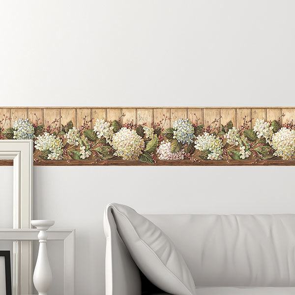 Cenefas decorativas autoadhesivas