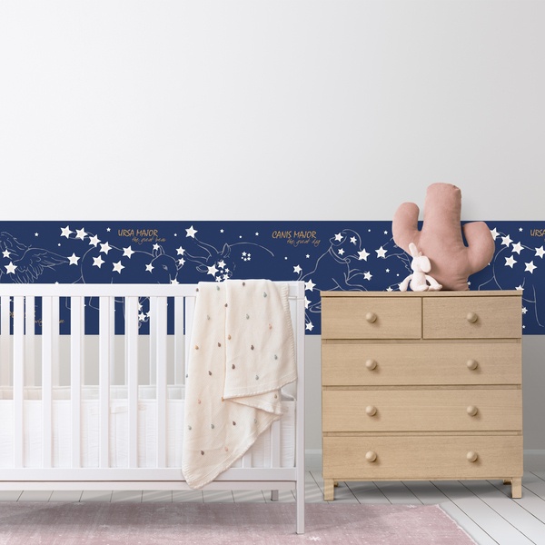 Cenefas decorativas autoadhesivas