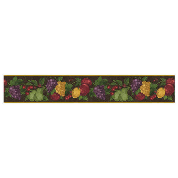 Vinilos Decorativos: Fruta de Temporada