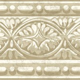 Vinilos Decorativos: Textura Simétrica Antigua 3