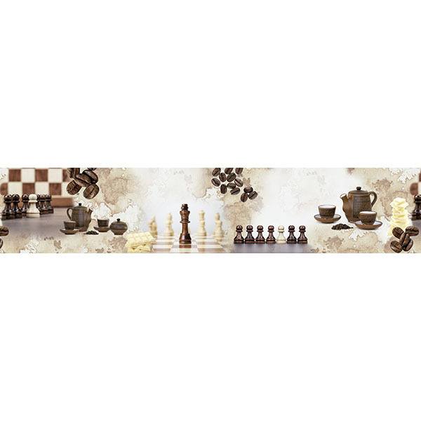 Vinilos Decorativos: Collage de ajedrez