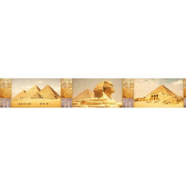 Vinilos Decorativos: Pirámides y Esfinge