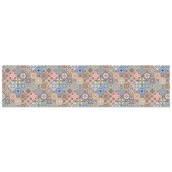 Vinilos Decorativos: Mosaico de azulejos