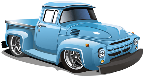 Vinilos Infantiles: Ranchera tuning