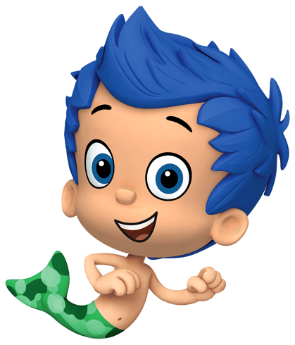 Vinilos Infantiles: Bubble 1