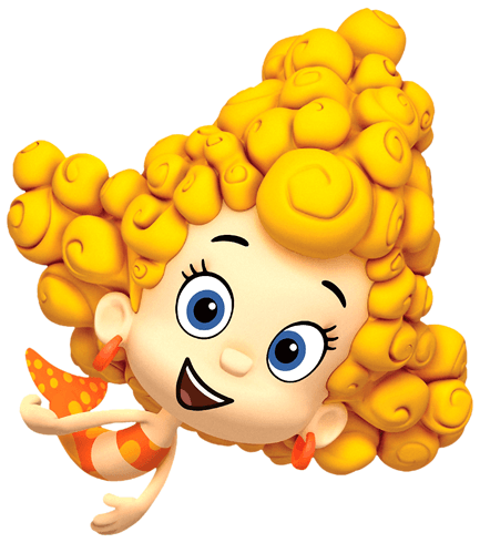 Vinilos Infantiles: Bubble 2