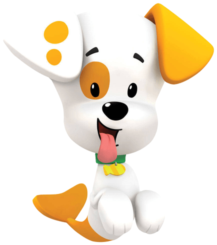 Vinilos Infantiles: Bubble 7