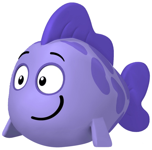 Vinilos Infantiles: Bubble 8