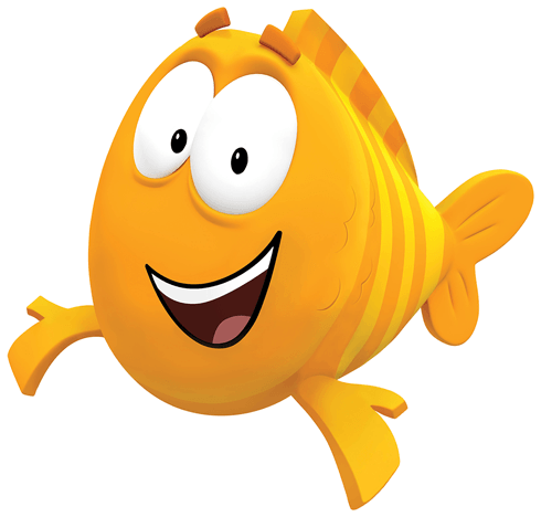 Vinilos Infantiles: Bubble 11