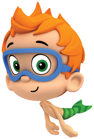 Vinilos Infantiles: Bubble 13
