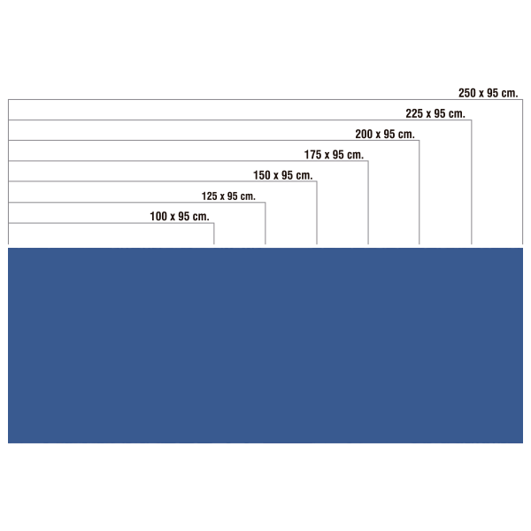 Vinilos Decorativos: Pantone Classic Blue