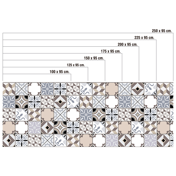 Vinilos Decorativos: Azulejos decorativos