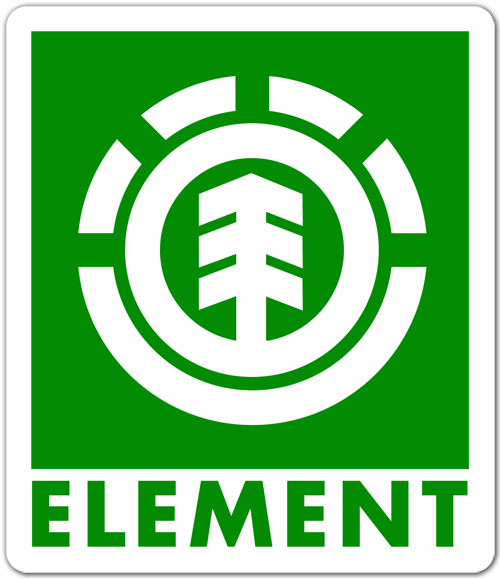Pegatinas: Element 5