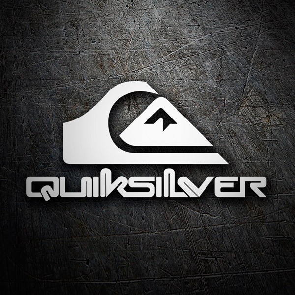 Pegatinas: Quiksilver 6