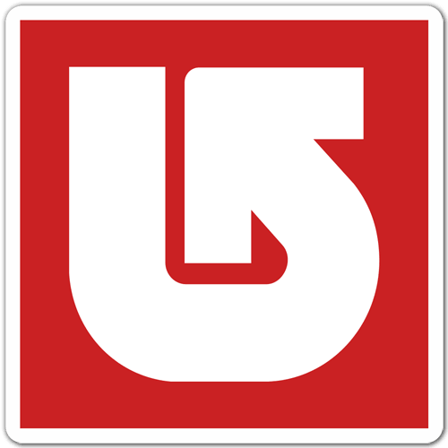 Pegatinas: Burton 3