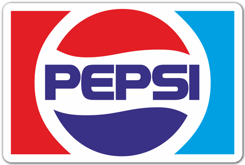 Pegatinas: Pepsi