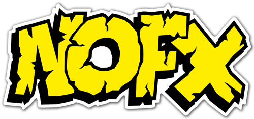 Pegatinas: Nofx 2