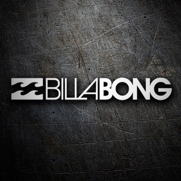 Pegatinas: Billabong 2