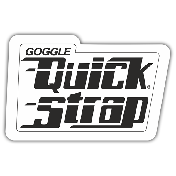 Pegatinas: Quick Strap