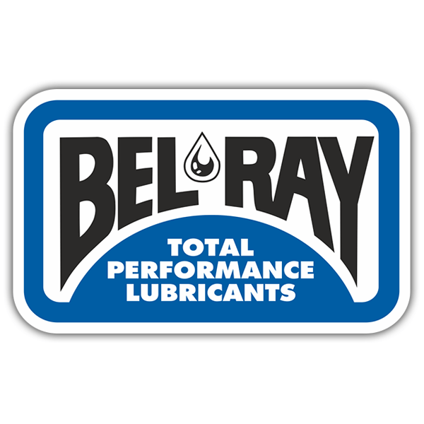 Pegatinas: Bel Ray Lubricants