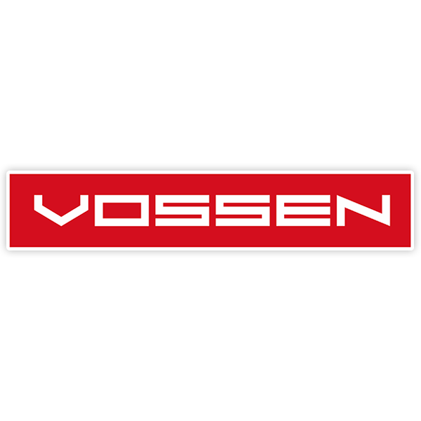 Pegatinas: Vossen