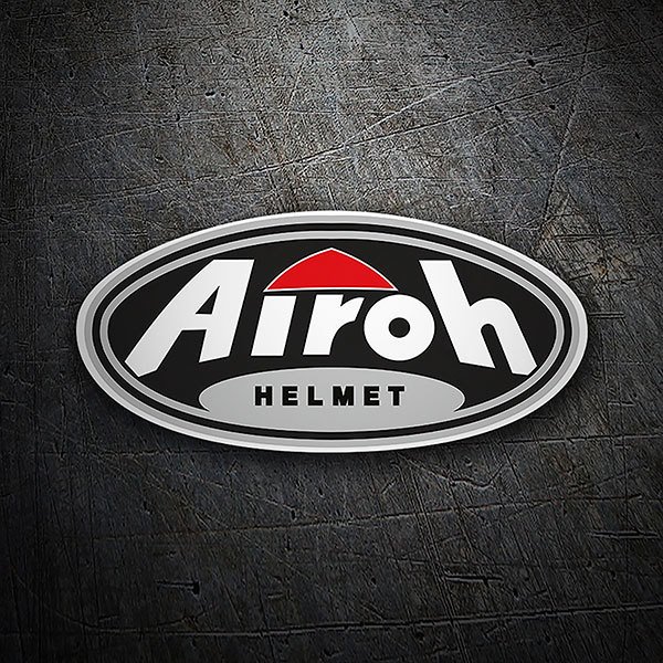 Pegatinas: Airoh Helmet