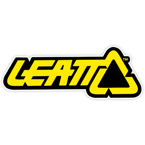 Pegatinas: Leatt Brace